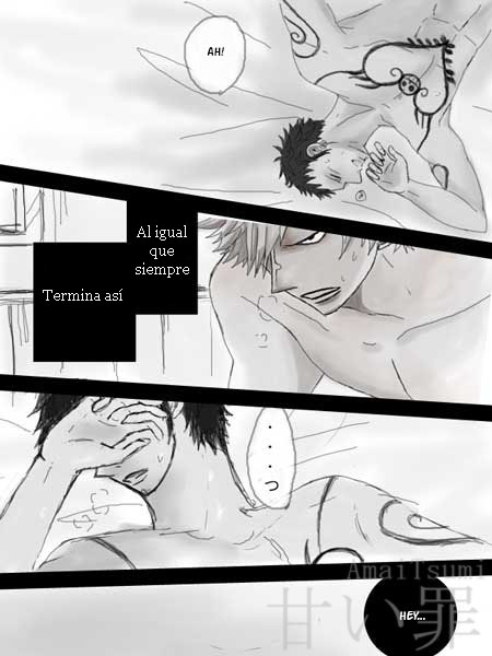 Be Mine  - Spanish page 9 full