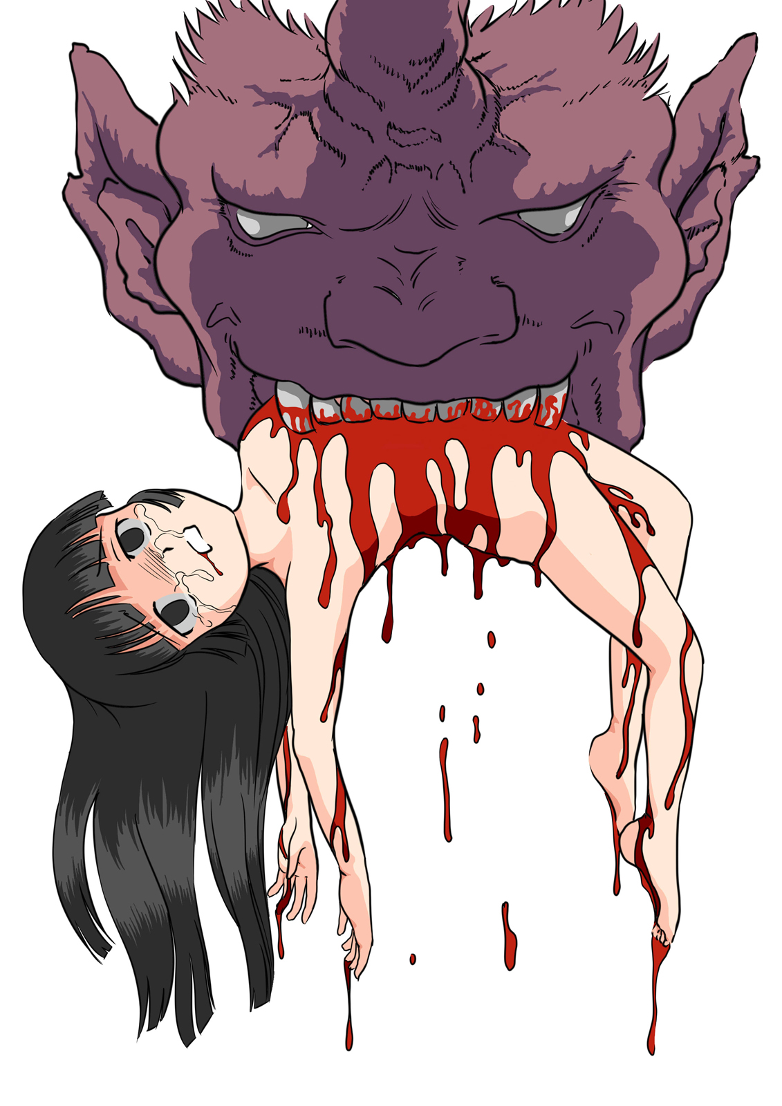 Youiden ~ Yasha Hime Nie no Shou page 6 full