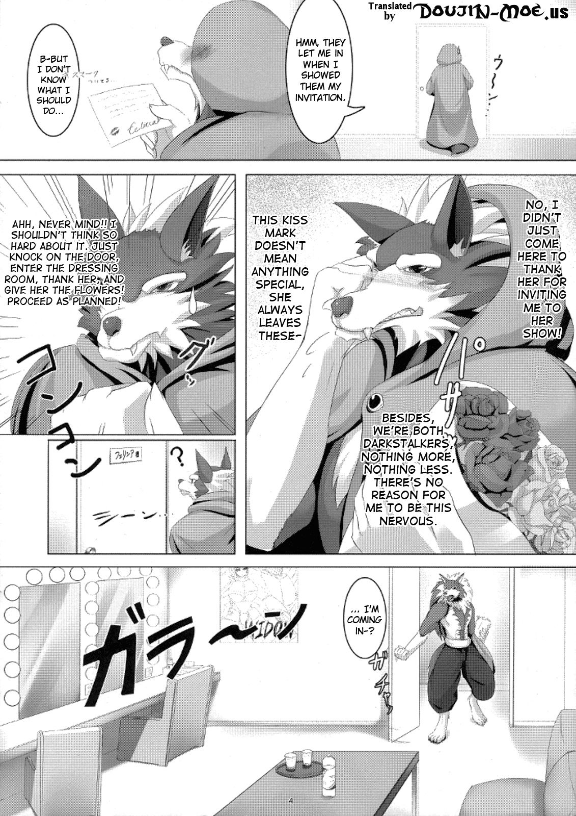 Beast! x Beast! page 4 full