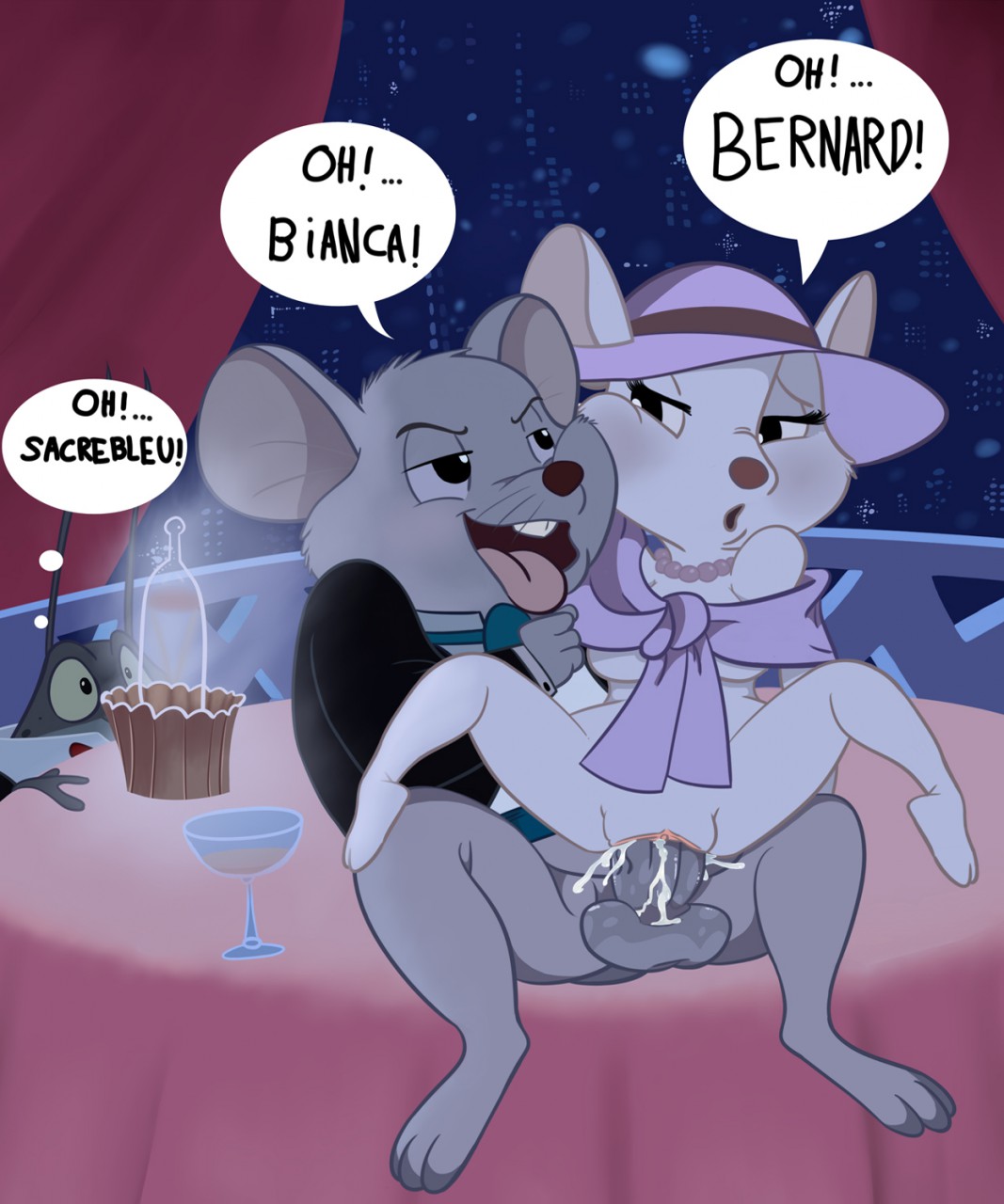 the rescuers page 5 full