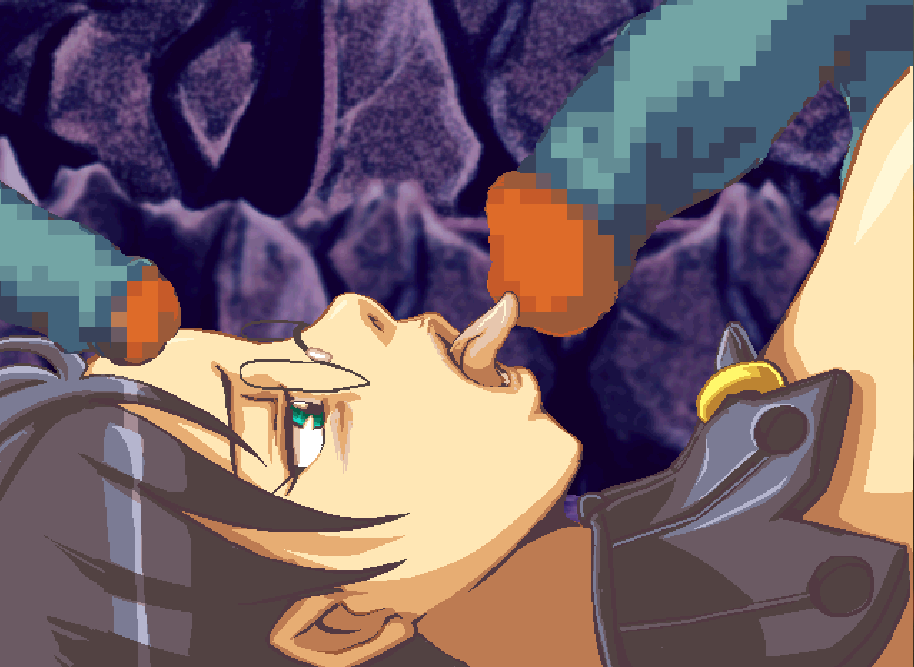 QUEEN'S AXE  4-nin no Bitoushi-tachi page 3 full