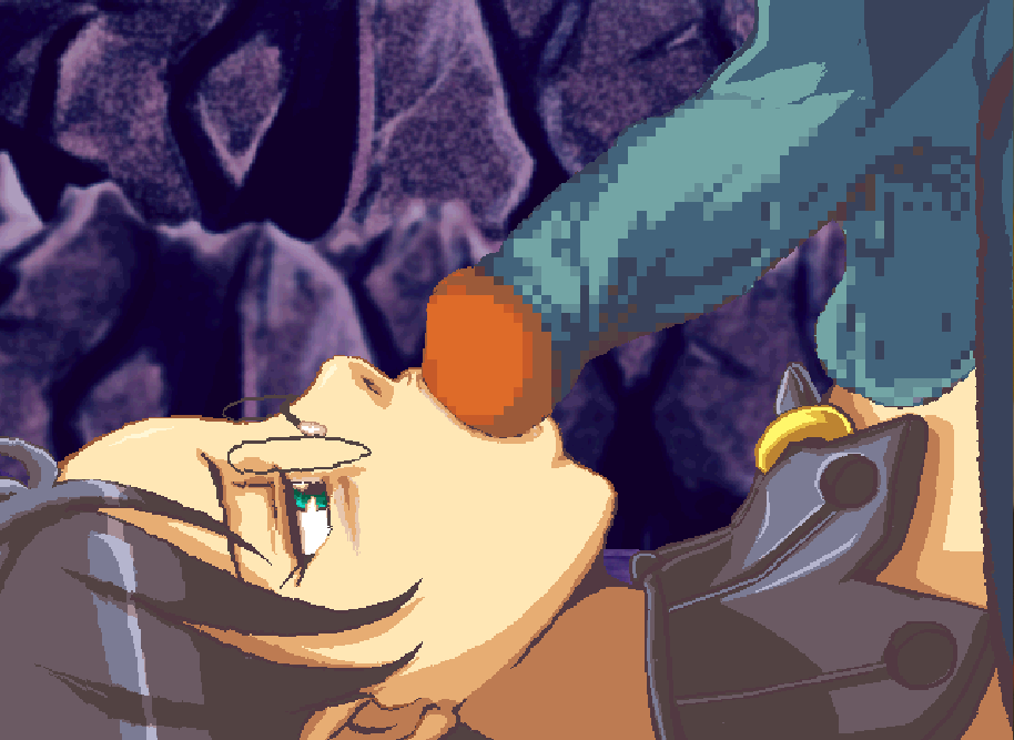 QUEEN'S AXE  4-nin no Bitoushi-tachi page 4 full