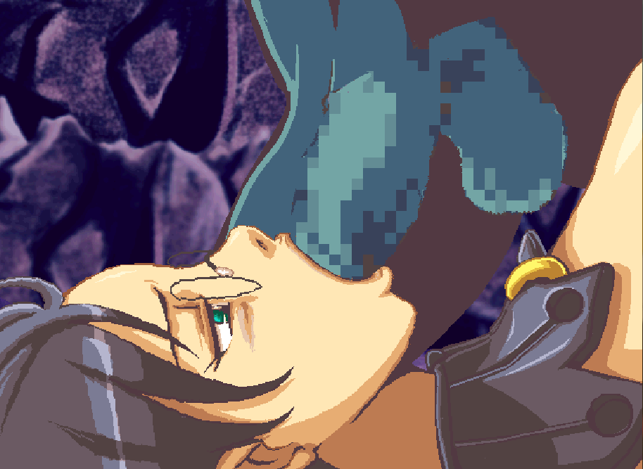 QUEEN'S AXE  4-nin no Bitoushi-tachi page 5 full