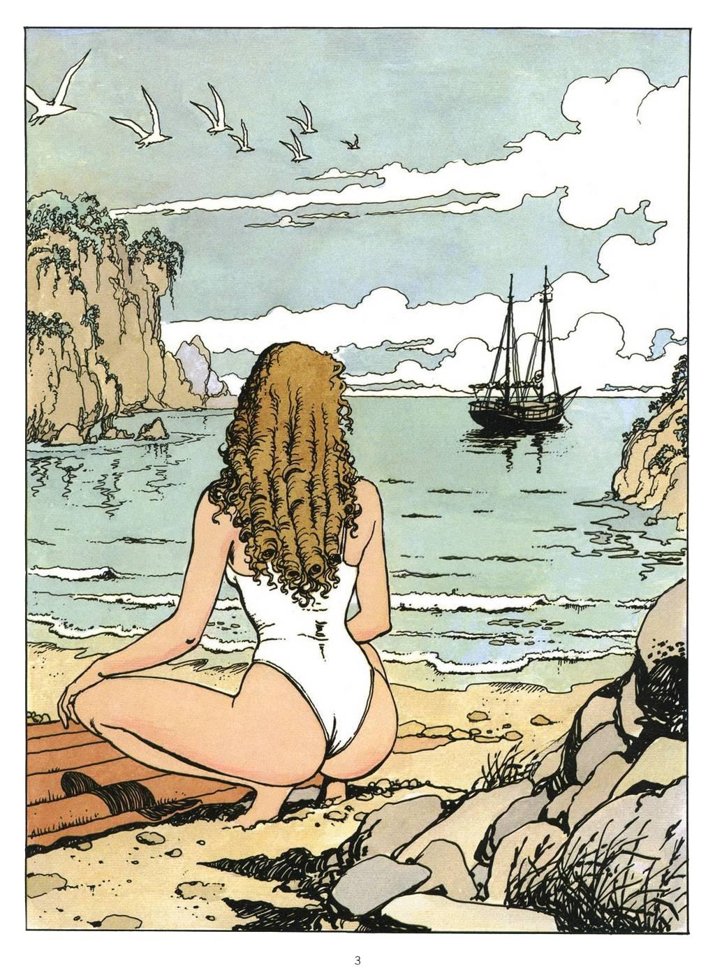 Gullivera page 3 full