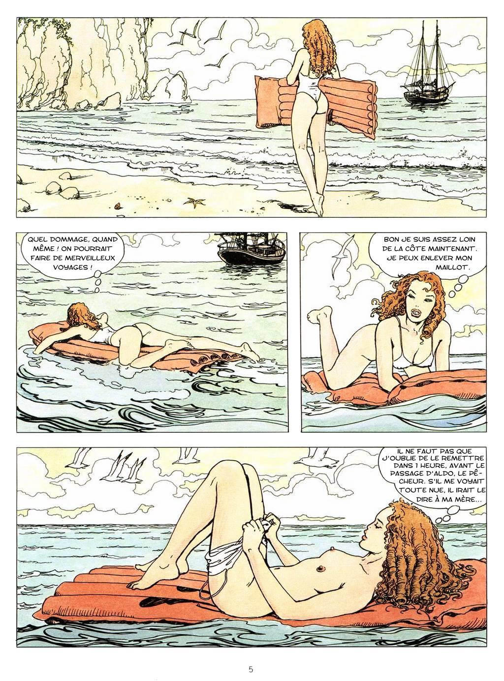 Gullivera page 5 full
