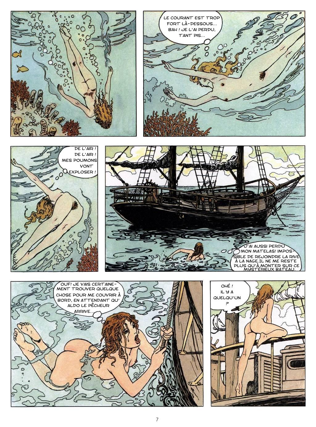 Gullivera page 7 full