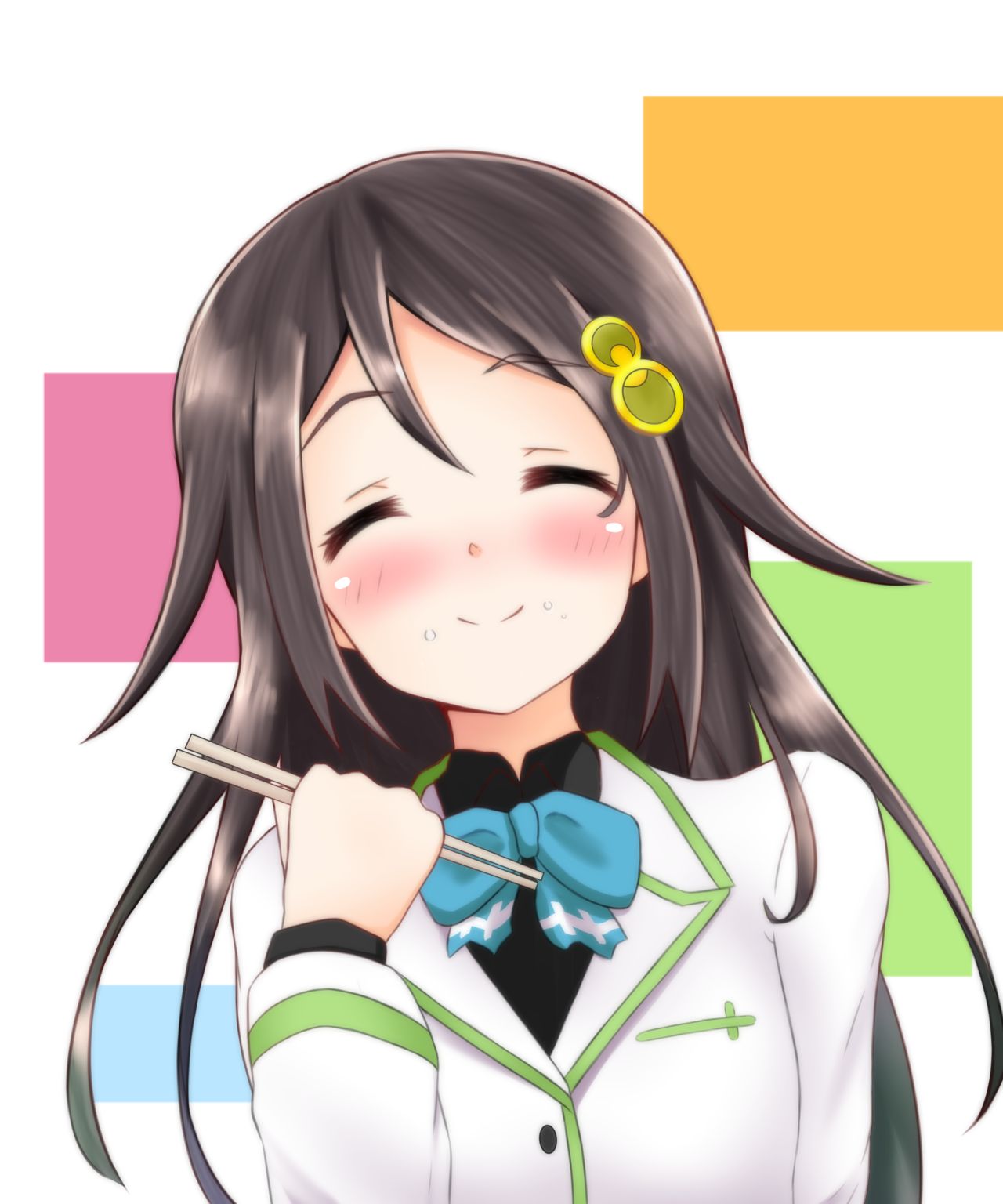 Reina Izumi page 5 full