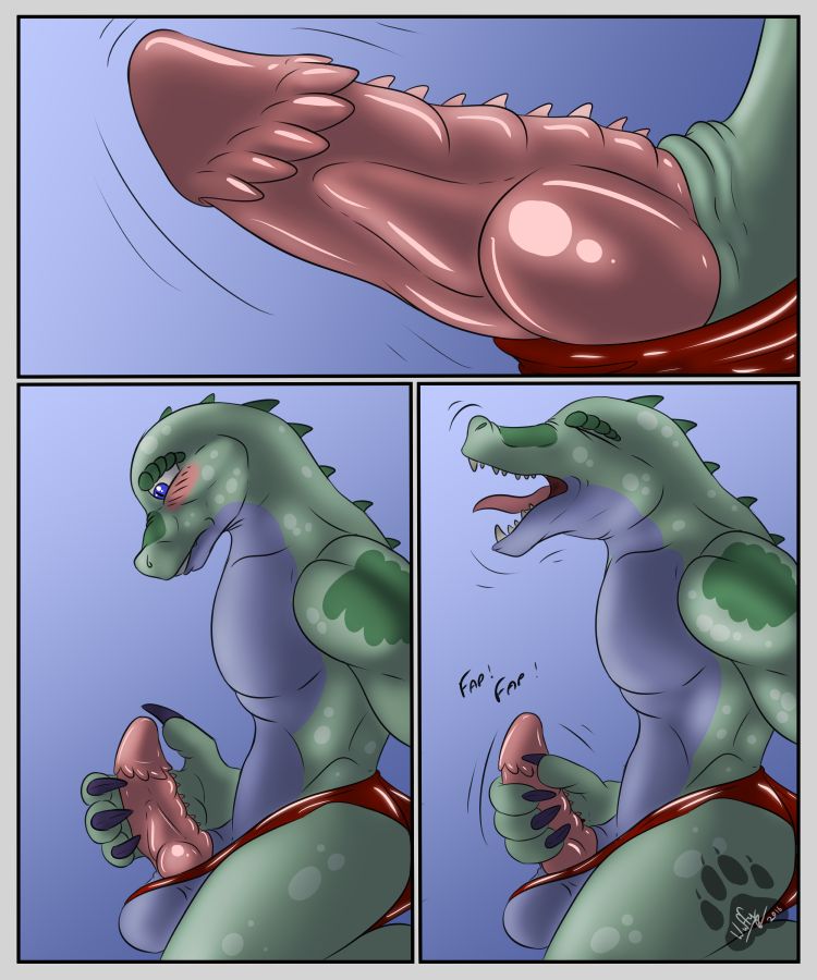 Gator Pants page 5 full