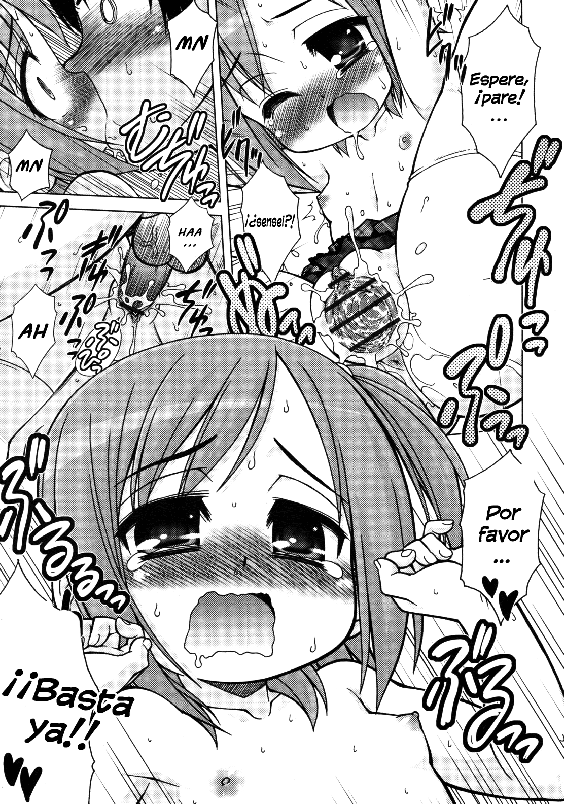 Oshioki! | ¡Castigo de Oshioki! page 9 full