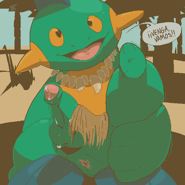 Sex Bosque page 9 full