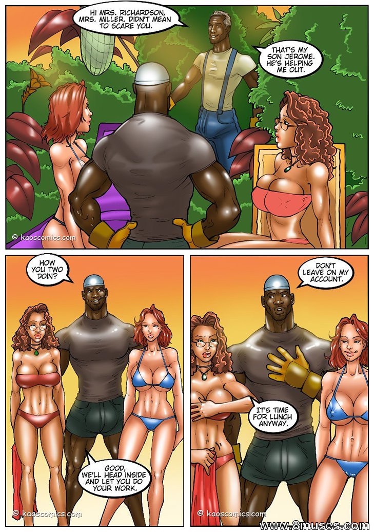 THE WIFE AND THE BLACK GARDENERS page 4 full