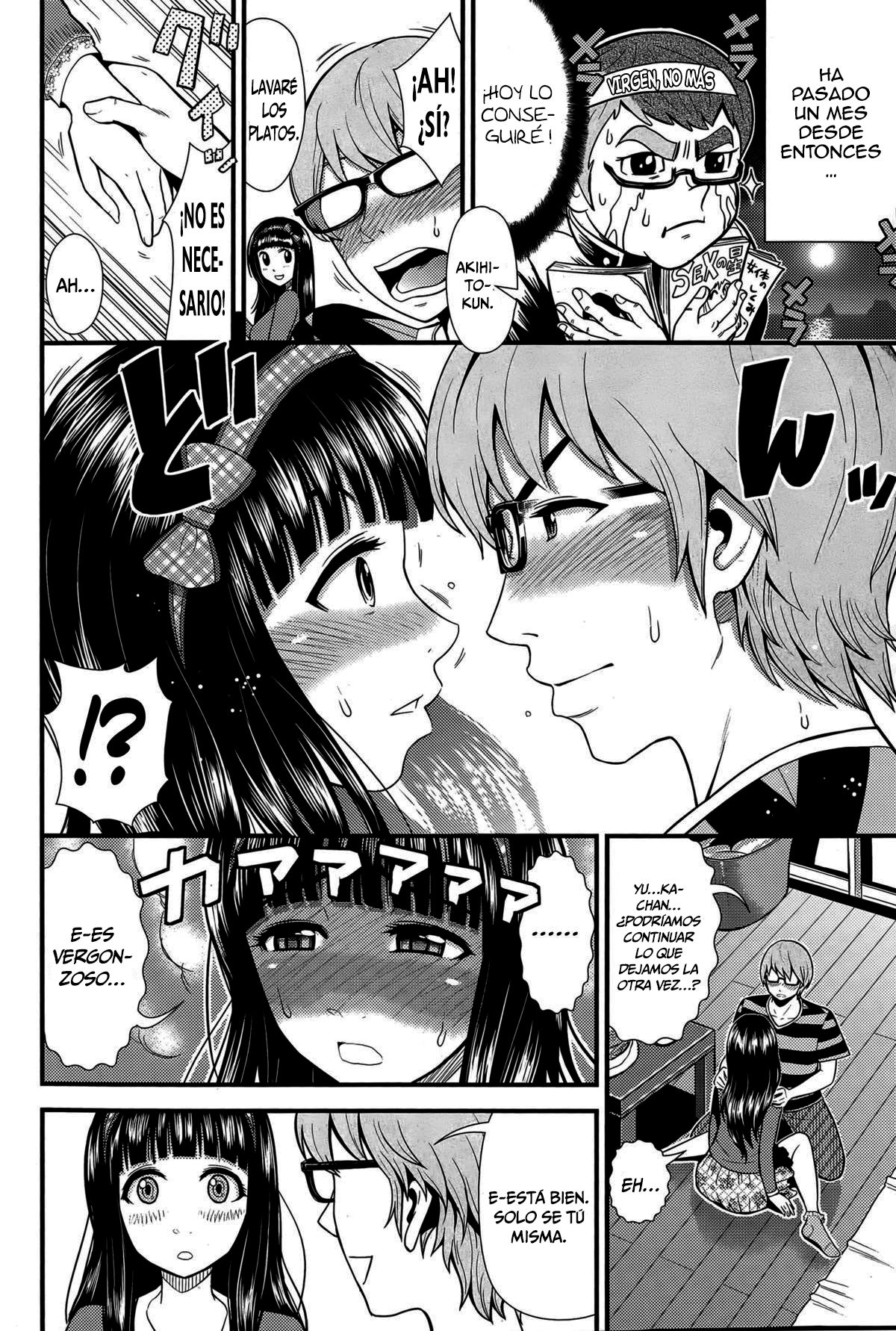 Cutie Beast page 6 full