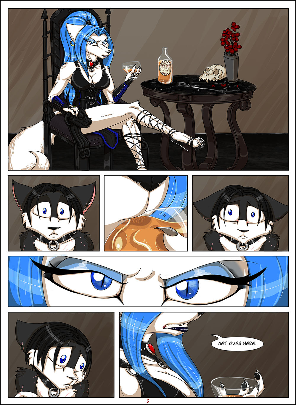 Hurt and Virtue page 3 full