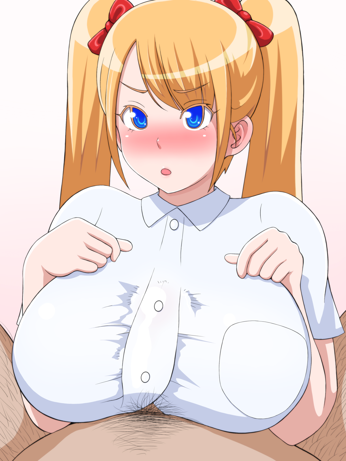 Paizuri Under Clothes page 5 full