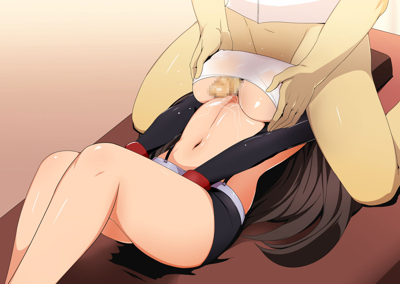 Paizuri Under Clothes page 9 full