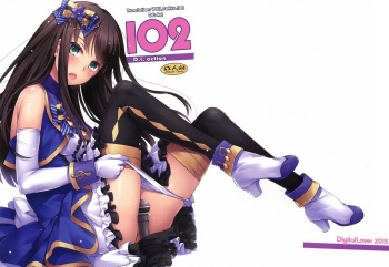 D.L. action 102 cover