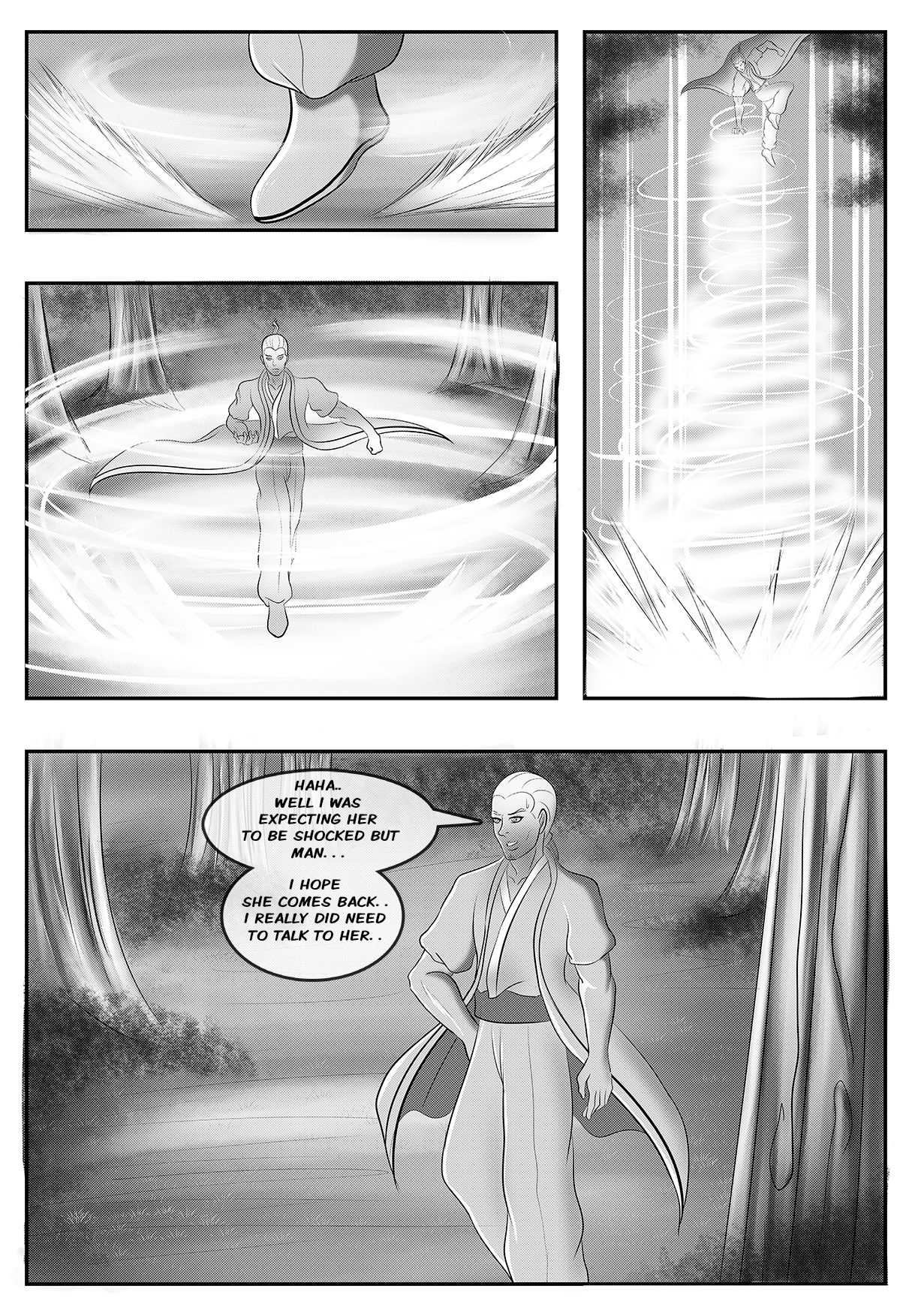 Demonic Fantasy Ch. 1 page 10 full