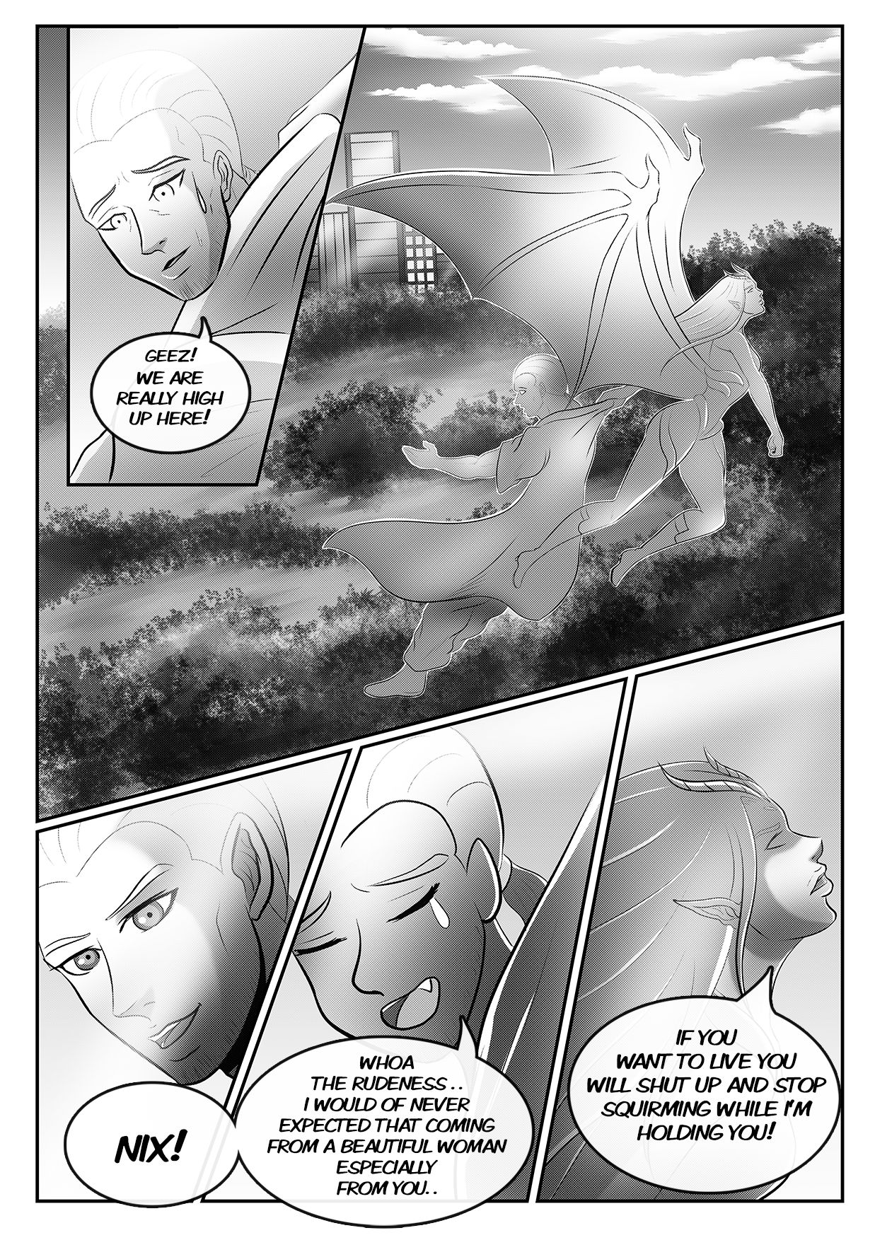 Demonic Fantasy Ch. 1 page 8 full