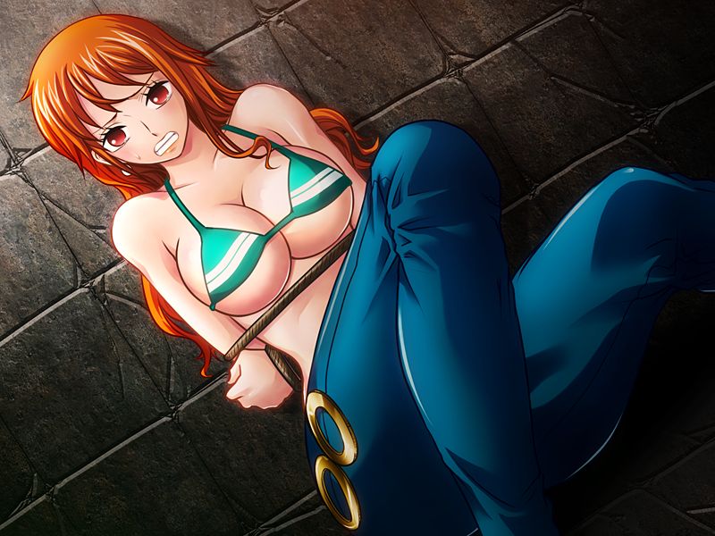 Onna Kaizoku～Nami &amp; Robin～ page 6 full