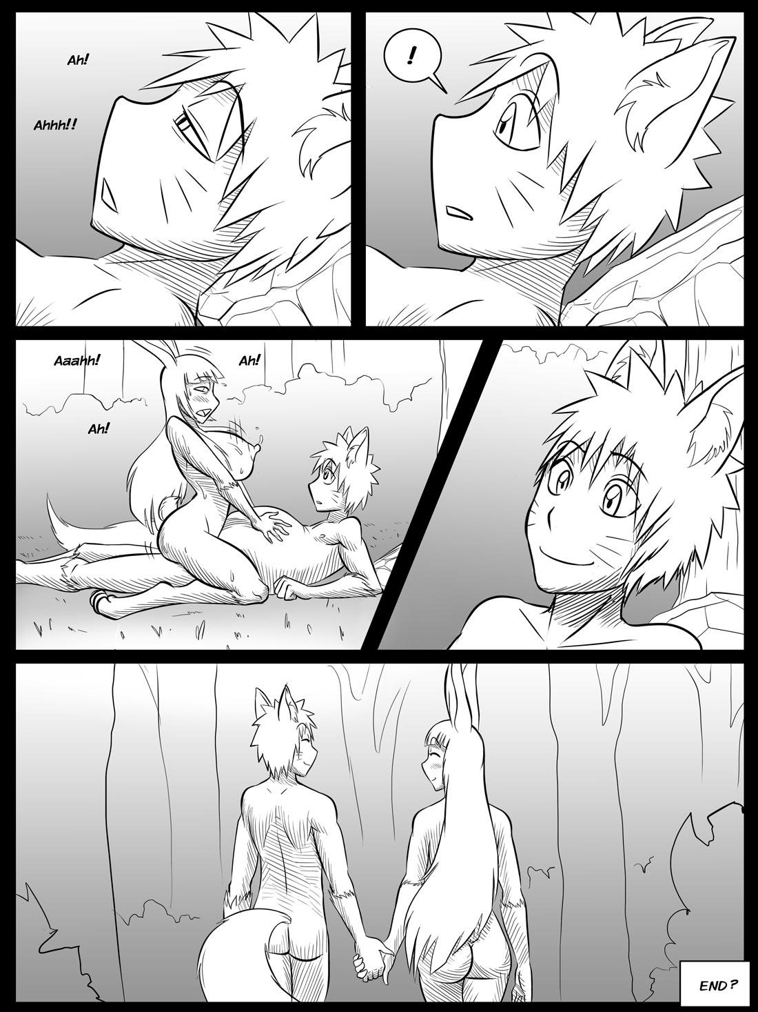 Heat in the Forest page 8 full
