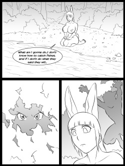 Heat in the Forest