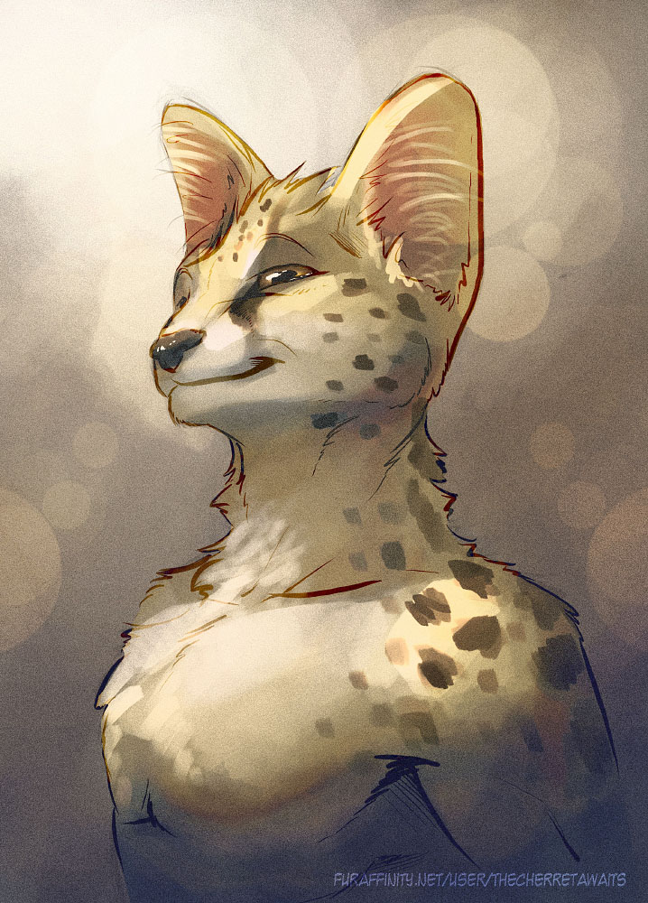 Artist - Thecherretawaits page 8 full