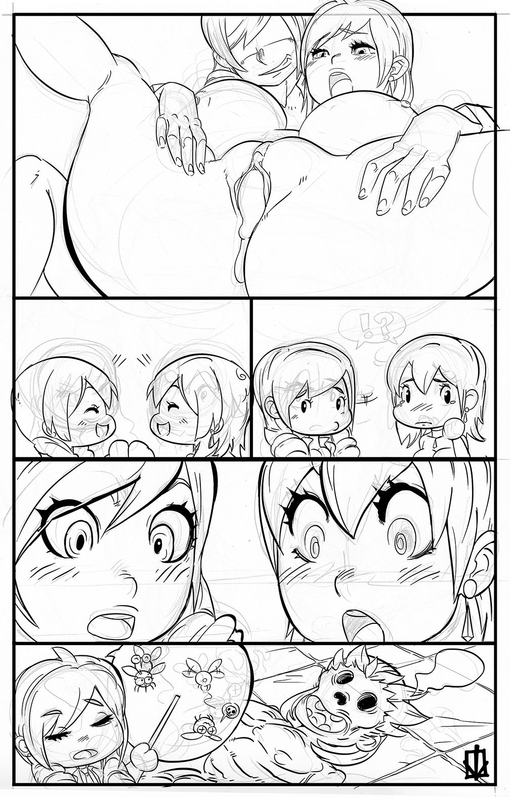 Demento Mori page 9 full
