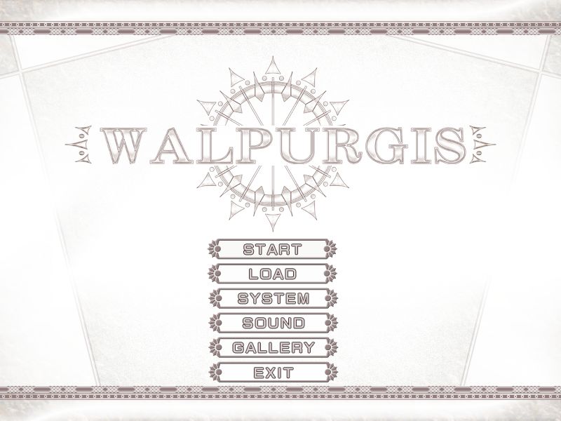 Walpurgis page 2 full