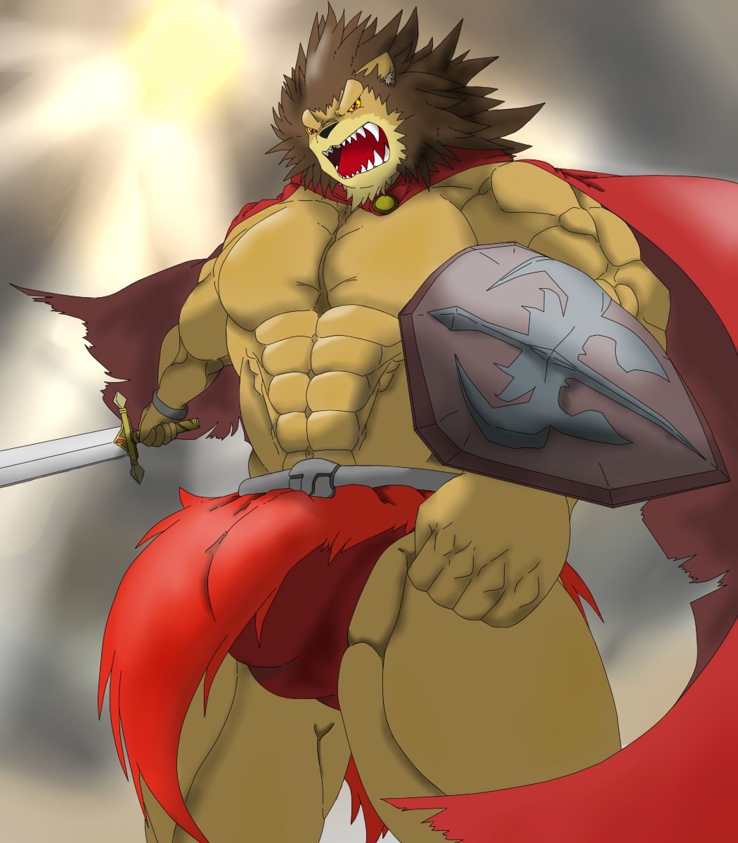 Collection: Warzard: Leo 2 - Yaoi Bara page 5 full