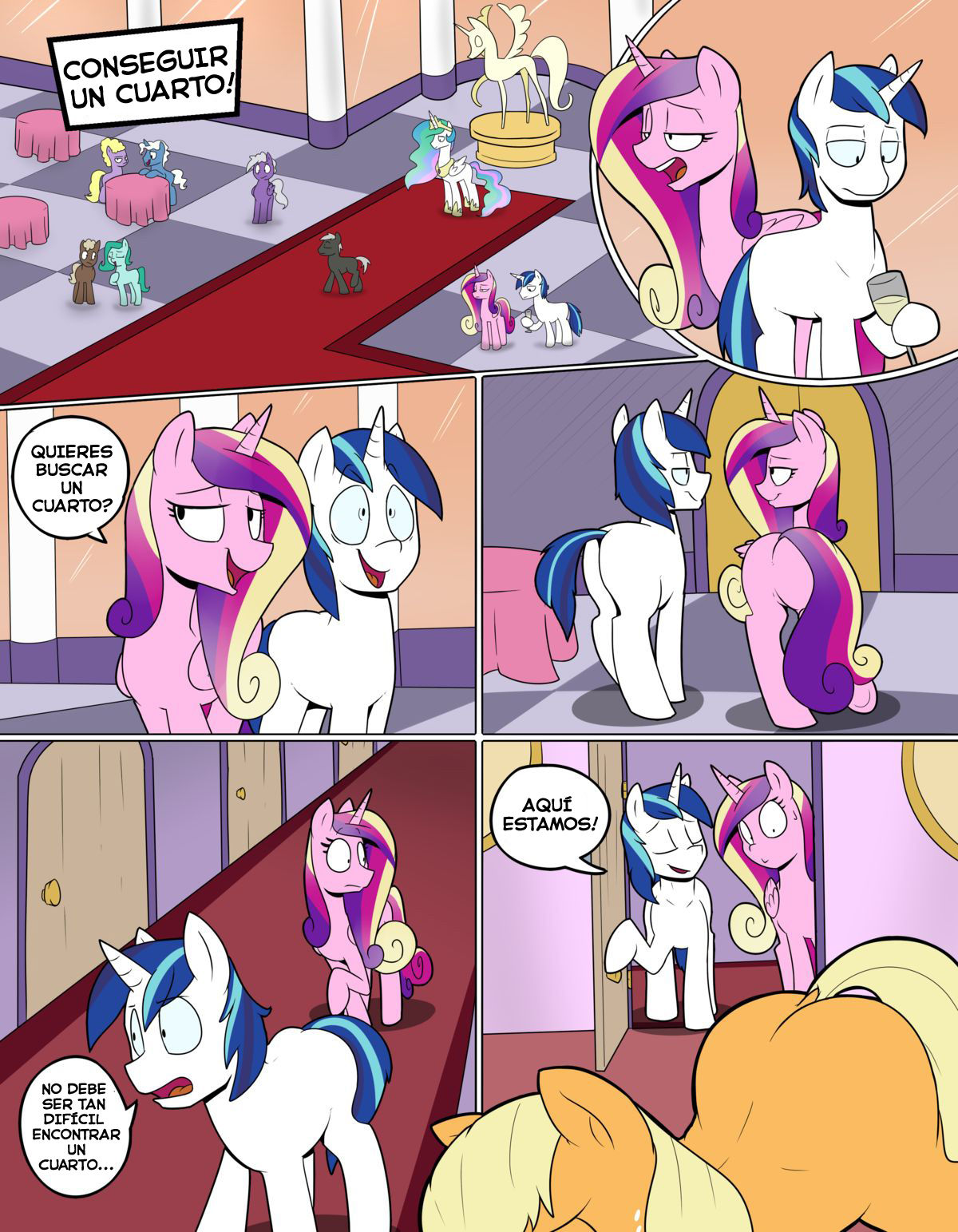 Get a room page 1 full