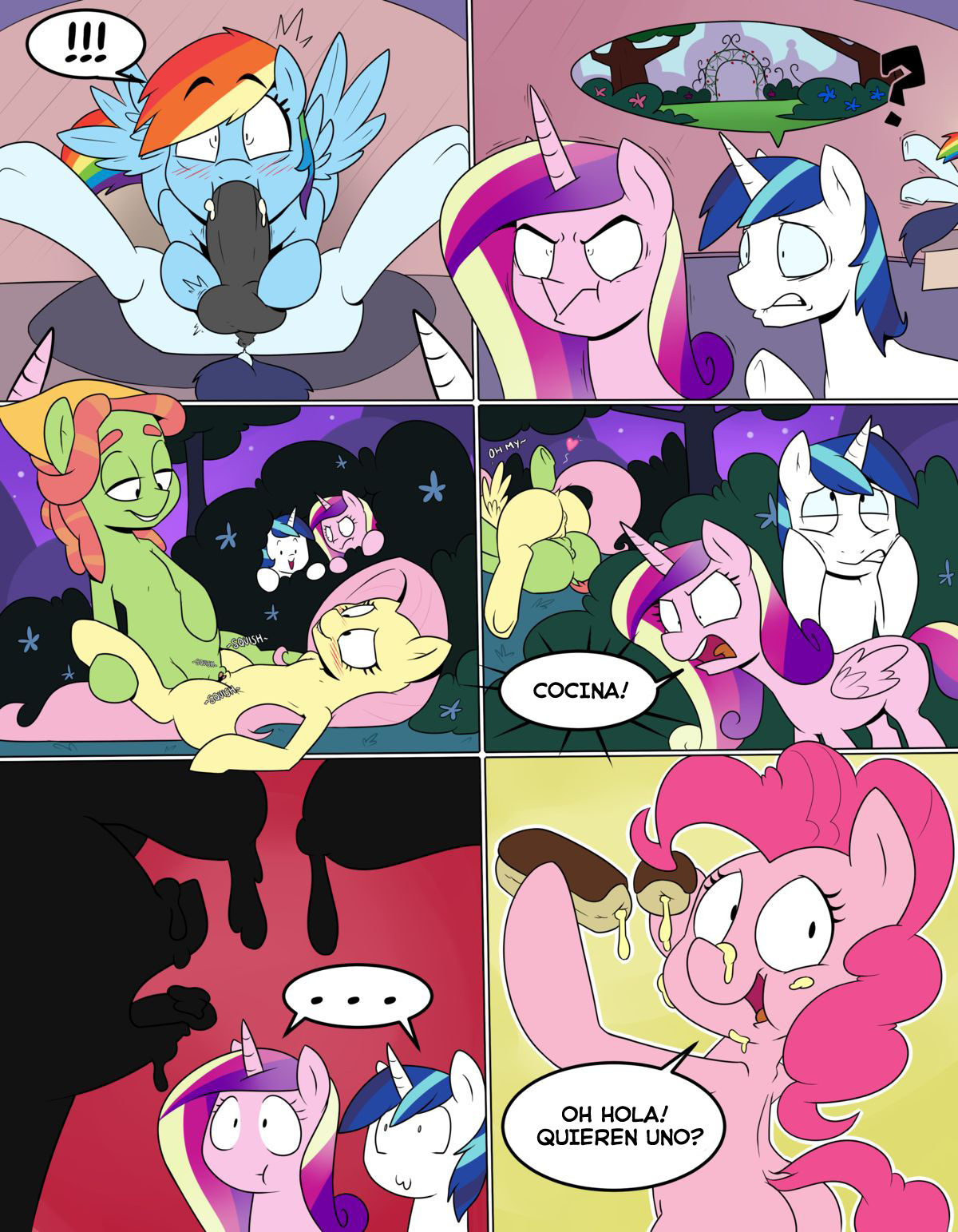 Get a room page 3 full