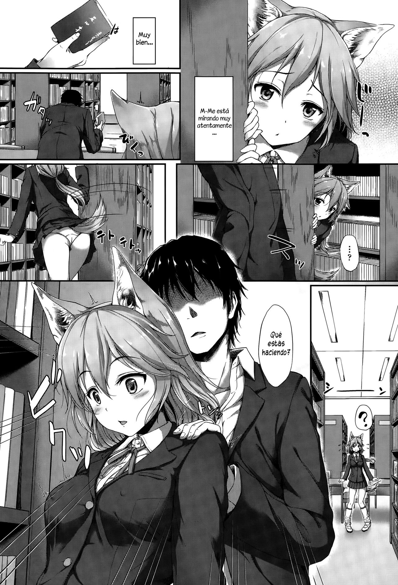 Anata no Kaori ni Sasowarete page 2 full