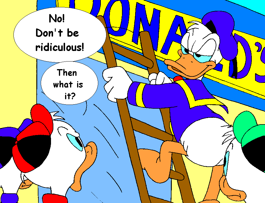 Duck a la carte page 4 full