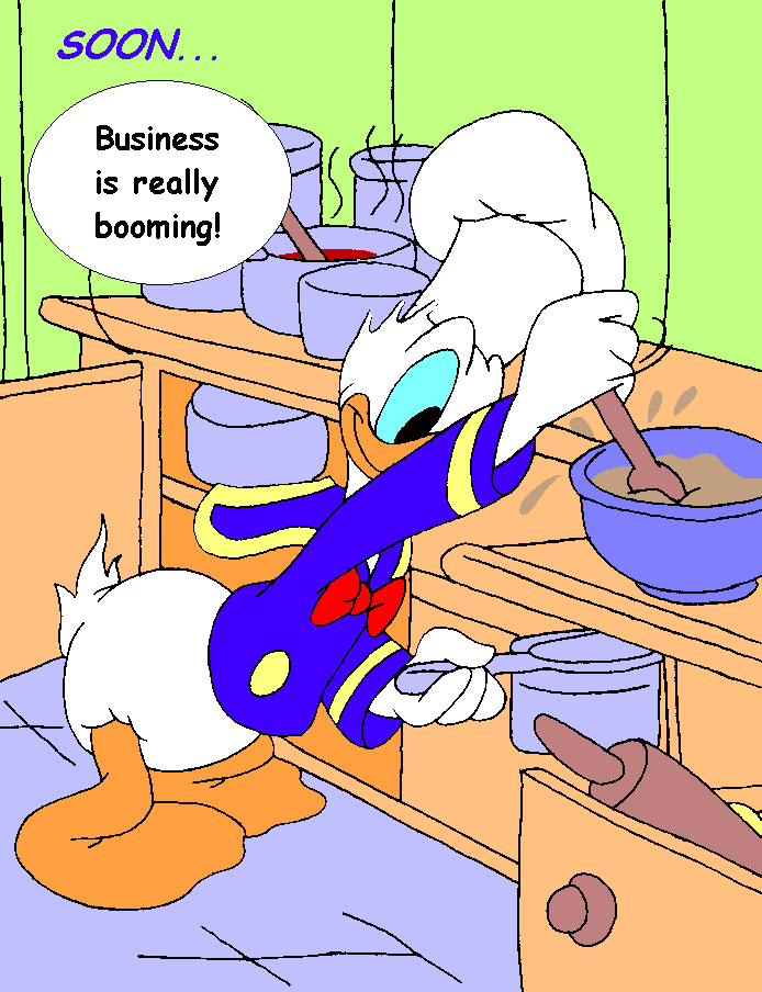 Duck a la carte page 8 full