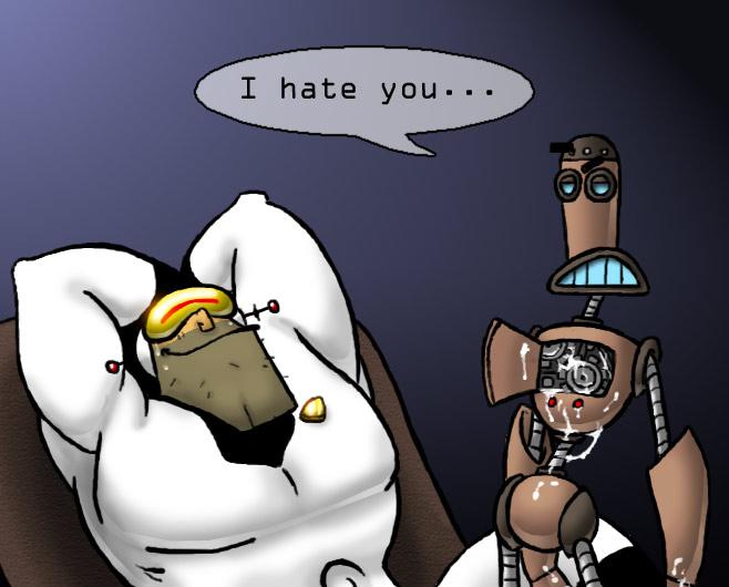 Time Squad page 8 full