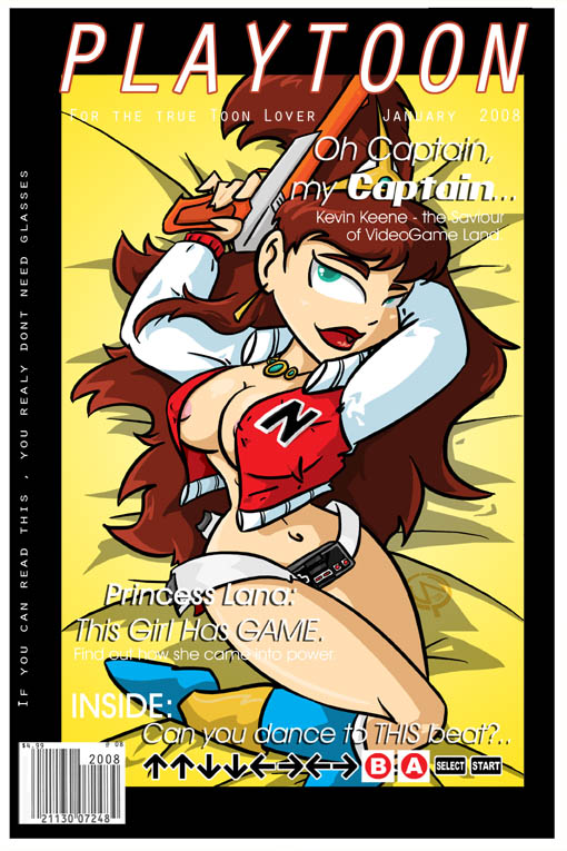 Captain N: The Game Master page 9 full