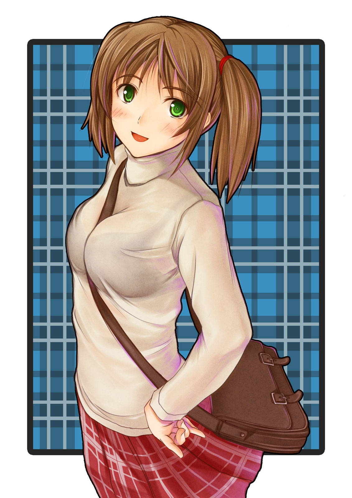 Strap Cleavage page 5 full