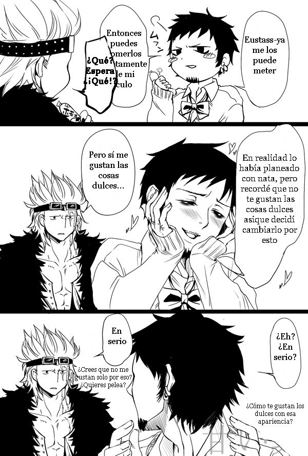 Eat me  - Spanish page 4 full