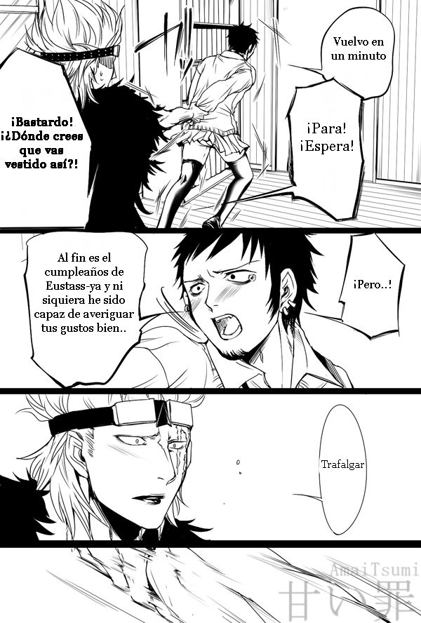 Eat me  - Spanish page 5 full