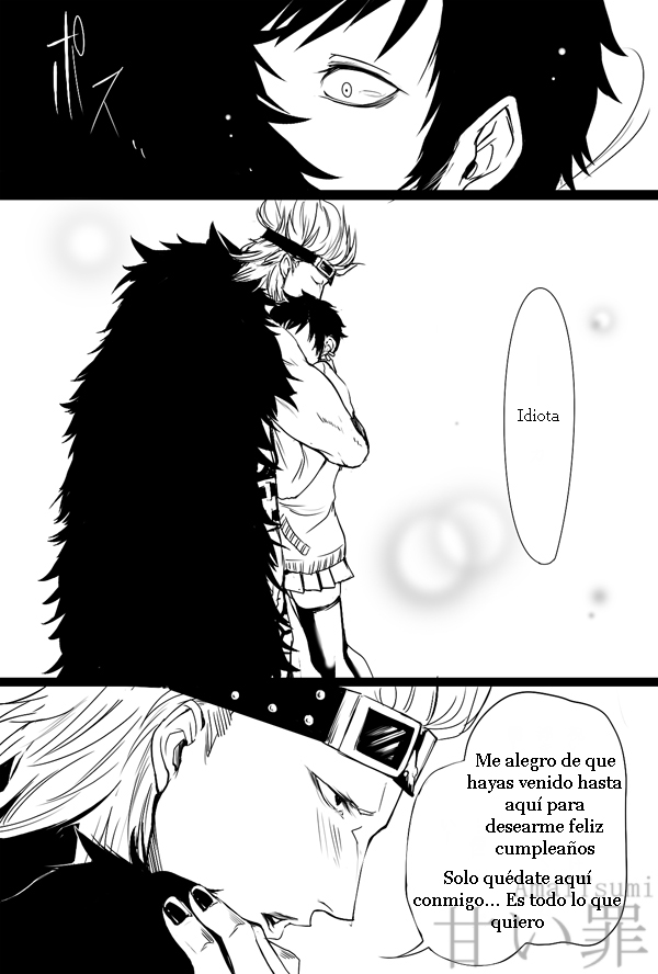 Eat me  - Spanish page 6 full