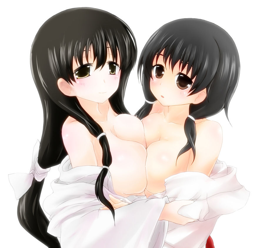 Kasumi Iwato &amp; Komaki Jindai page 6 full