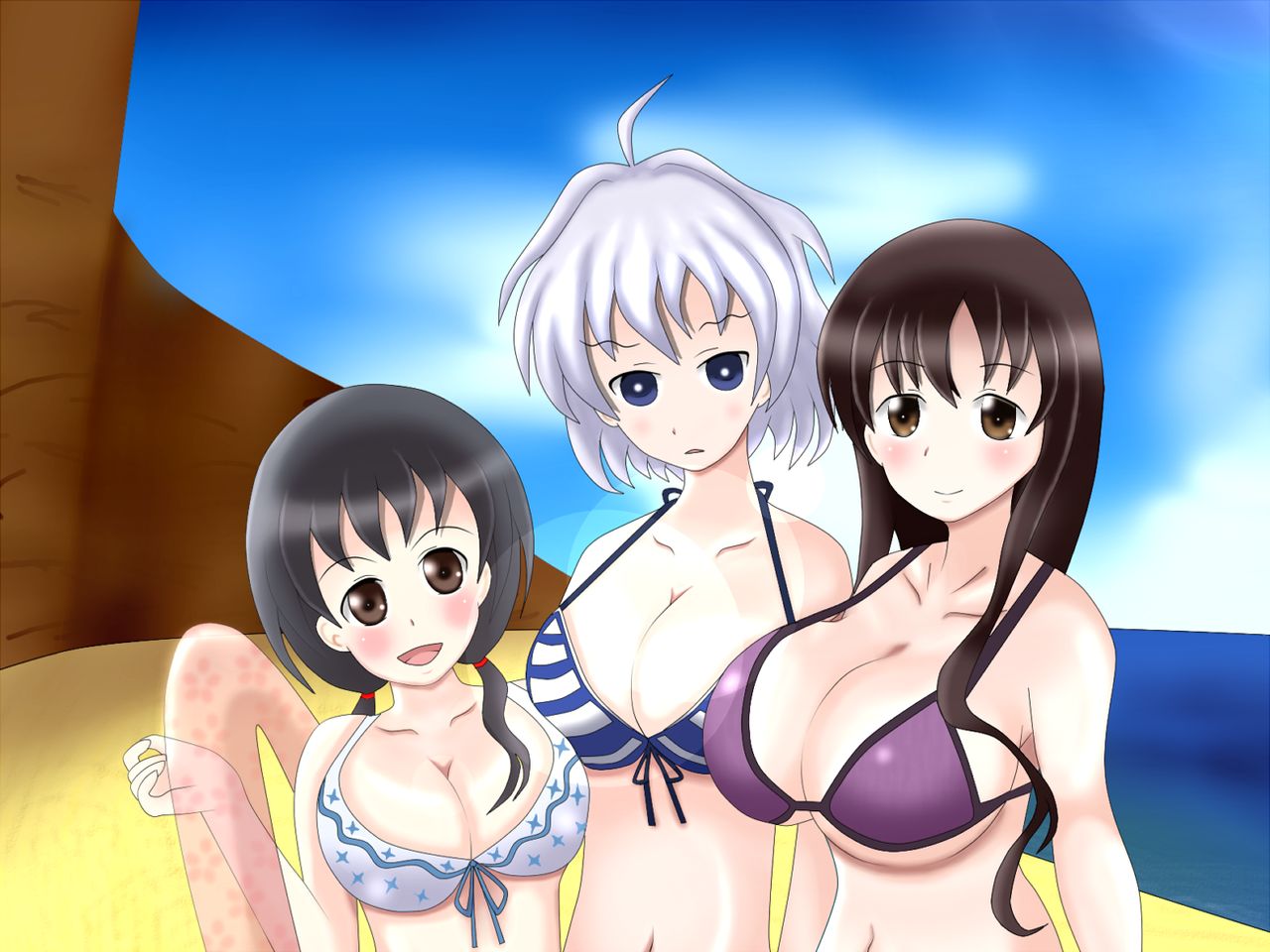 Kasumi Iwato &amp; Komaki Jindai page 7 full