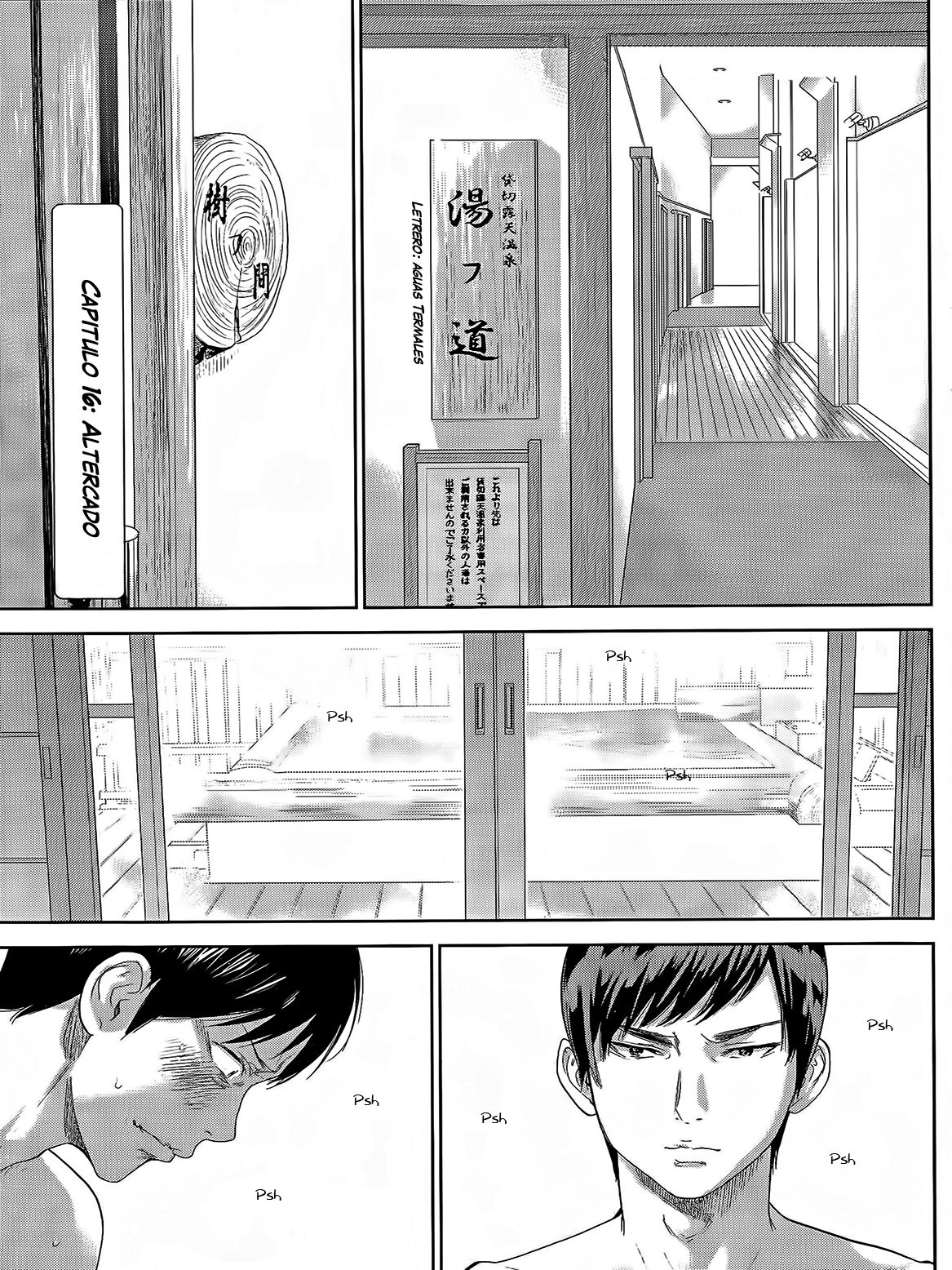 Netoraserare Ch. 16 page 1 full