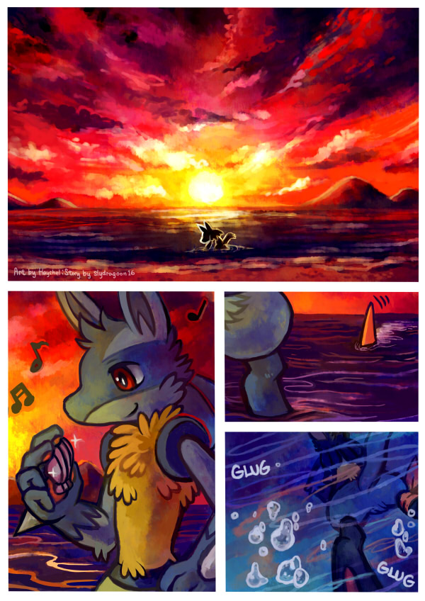 Now and Forever page 2 full
