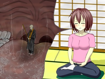 Zazen cover