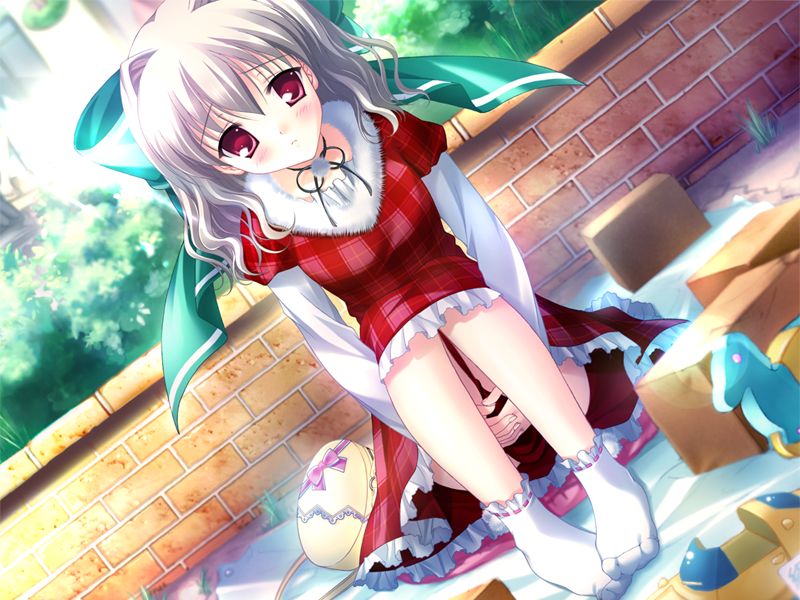 D.C. II P.C. ~ Da Capo II ~ Plus Communication page 4 full