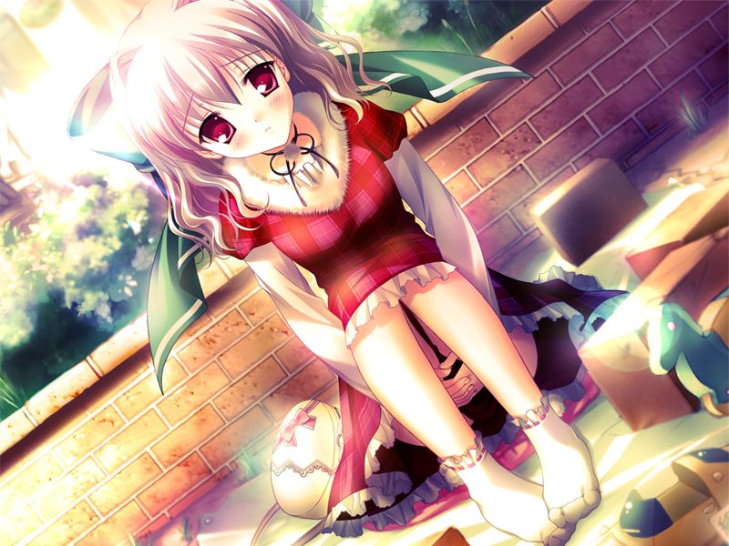 D.C. II P.C. ~ Da Capo II ~ Plus Communication page 9 full