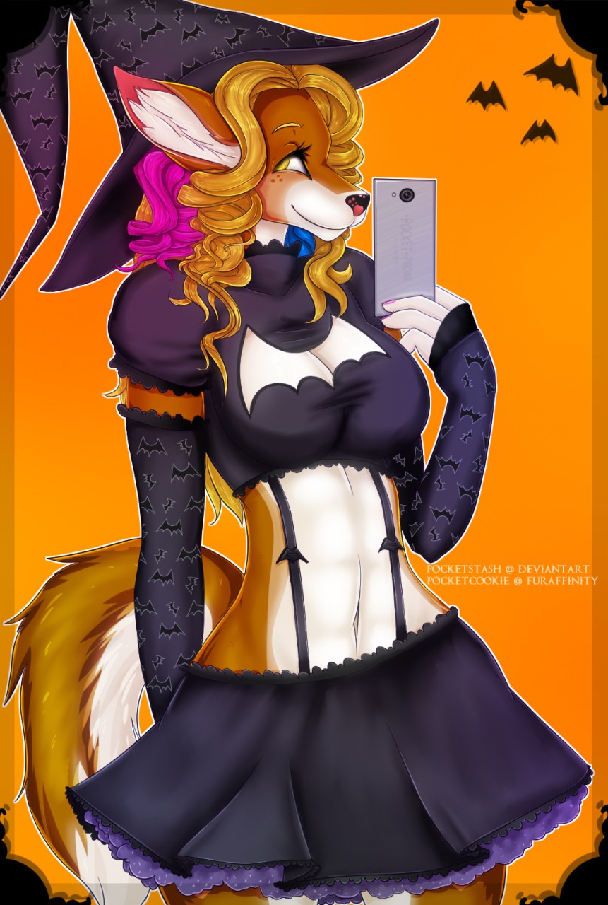 Artist - Pocketcookie page 9 full