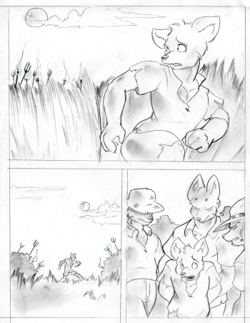 An Unlikely Couple cover