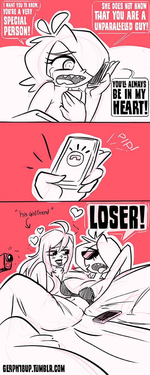 Skarpne and Skarpworld Characters page 4 full